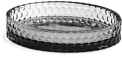 RIDDER Seifenschale Sherine Transparent-grau