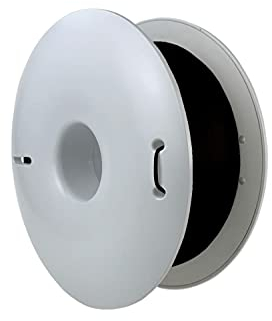 Fiberlogy FiberSatin PLA Filament Matt Schwarz - 1.75mm - 850g Satiniert Mattes Filament für 3D Drucker