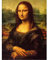 YSCOLOR Diamant Painting 5D Diamant Malerei Vollbohrer Mona Lisa Diamant Mosaik Runde Strass Bilder Diamant Stickerei Wohnkultur 30X40cm