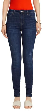Esprit Damen Jeans Jeggings Skinny Fit