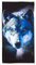 NORTHWEST Classics Strandtuch, 76,2 x 152,4 cm, Wolfsstar-Design