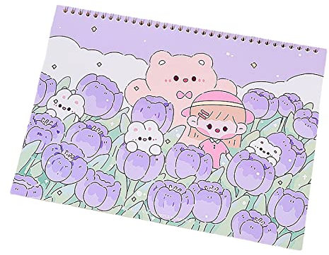 Kawaii Notice Bentes MOMO Sauce doppelseitiges A4 liegendes Papierband Aufkleber Handbuch Handbuch Werkzeug Aufbewahrung Buch verdickt A5 LYT Papierspule