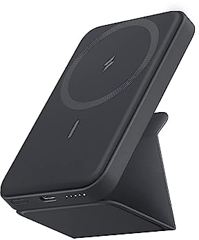 Anker PowerCore Mag-Go PowerBank 5.000mAh schwarz