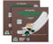 by Amazon Ristretto Intenso Capsules de café compatibles Nespresso, Torréfaction Foncée, 100 Unité (2 lot de 50) - Certifié Rainforest Alliance