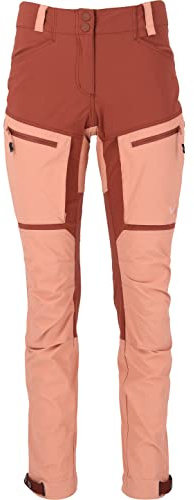 WHISTLER Damen Outdoorhose Kodiak 5112 Henna 42