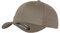 Flexfit Caps Wooly Combed Cap Delta Tartan Glen Unisex Cap Baseball XXS-XXL Basecap Mütze, S-M, 1x Grau & 1x HL-Kauf Notizblock