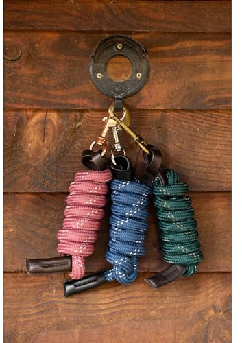 LeMieux Lasso Führstrick LM Lead Rope HW 2023 Atlantic