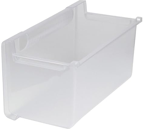 LUTH Premium Profi Parts Tiroir congélateur inférieur compatible avec Siemens 00448783 420 x 220 x 210 mm pour congélateur combiné