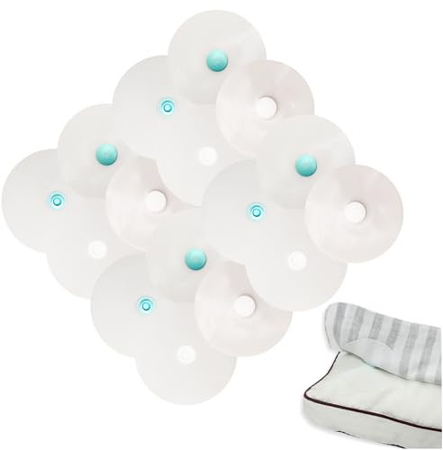 Eopocdor Duvet Clips snap for Inside Duvet Cover Comforter Clips,Suitable for Bed Sheet and Duvet Cover