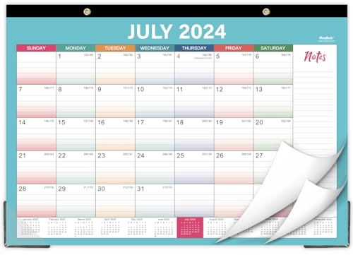 Tischkalender 2024-2025 - Tischkalender