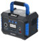 DieHard Central de energía portátil de 300 W, generador de carga inalámbrica de iones de litio compatible con energía solar para camping, uso doméstico, emergencias y más