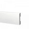 Asta 2 metri lineari Battiscopa in Polimeri 68x10x2000 mm - Zoccolo da cucina resistente agli urti