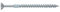 HSI HSeasy PRO SK TX20 Lot de 200 vis à tête fraisée pour constructions en bois, 4 x 45 mm, vis Torx à bois, vissage facile