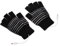 Sosoport 1 Paar USB beheizbare Handschuhe Männer gestrickte Handschuhe beheizbare Damenhandschuhe wiederaufladbar USB beheizte Handschuhe winterhandschuhe Arbeitshandschuhe Herren Garn