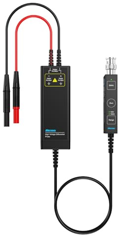 Micsig High Voltage Differential Probe DP Series oscilloscopes Probe 100Mhz/150Mhz/200Mhz oscilloscopes Probe DP1500/DP700/DP3000/DP7000/DP701/DP1501/DP3001/DP702/DP1502/DP3002(DP3002 200Mhz)