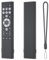 Hisense, custodia protettiva in silicone per telecomando Hisense Class A7 U8 Series LCD 4K (grigio scuro)