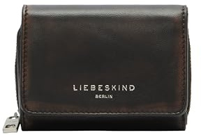 Liebeskind Berlin Pablita WALLET M Lamb Snowcem roasted coconut