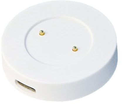 Powice Kabelloses Ladegerät für Huawei Watch, 5W Induktive Ladestation, Ladestation für Huawei, Kabelloses Ladegerät für HuaweiGT2/GTSports/Vitality/Fashion/GT2E/ECG/Dream/HonorMagic2/HonorGSpro/GS3i