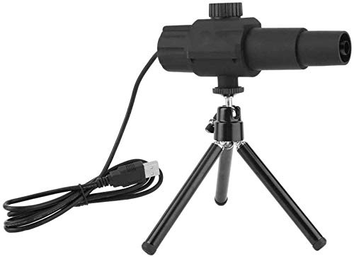 Teleskope für die Astronomie für Erwachsene, Hochleistungsteleskop, Monokular, intelligenter digitaler USB-Einstellbarer skalierbarer Kamera-Zoom-Monitor zum Fotografieren und Videoaufnehmen