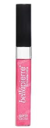 Confezione da 2 lucidalabbra tono Bubble Gum rosa chicle, lucidalabbra ad alta lucentezza, lotto da 2 pezzi
