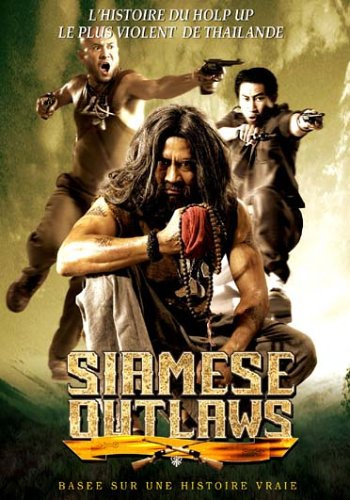 Siamese outlaws [FR Import]