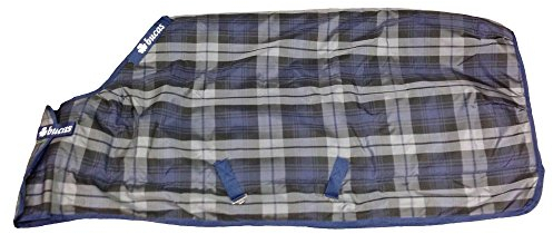 Bucas Celtic Stable Extra, Stalldecke, Tartan, Rückenlänge 135 cm