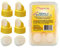 Ersatzventil und -membran für Medela-Milchpumpen (Swing, Lactina, Pump In Style), 4 x Ventil/6 x Membran, Artikelnummer 87089; ersetzt Medela-Ventil und Medela-Membran von Maymom
