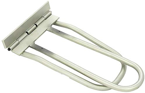 STUBAI Winkelfalzschließer NIROLOOK 220 mm | Edelstahl-Look | Für Winkelfalz & Fassaden | Senkrecht, waagrecht & schräg einsetzbar | Spenglerwerkzeug 282412NR