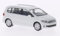 VW Touran II, Weiss, 2015, Modellauto, Fertigmodell, Herpa 1:87