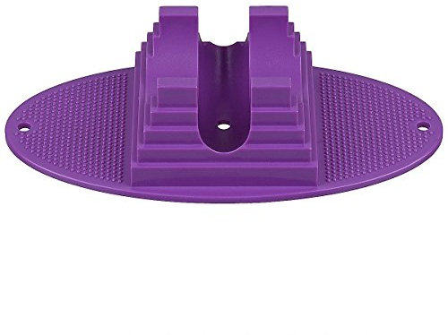 Pro Universal-Ständer für Scooter, geeignet für Fuzion, Razor, Pulse Performance, Madd Gear, Lucky, Vokul, Phoenix, District und die meisten großen (lila)