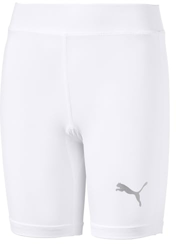 PUMA Unisex Kinder, LIGA Baselayer ShortTight Jr Hose