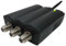 Ra.El.Con. Mini Amplificatore da Interno 2 USCITE LTE Free 1 in - 2 out VHF/UHF 112DBUV Guadagno 25DB AV 50033