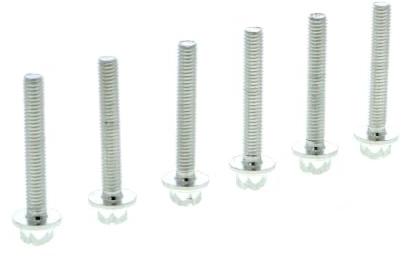 15D VAICO - V30-2283 - Transmission Sump Bolt Set - fits MERCEDES-BENZ A0049903512