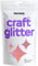 Hemway Craft Glitter - Rose Gold Holographic | Microfine Metallic Sequin Flakes for Resin & Epoxy Crafts | Supplies for Tumblers, Cards, Jewellery, Candle, Hair, Face, Body & Nail Art | 100 g