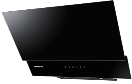 Samsung NK24N7060VB 575 m³/h Cappa aspirante a parete Nero D