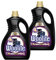 Woolite Detergente en Gel para Ropa Oscura (30 Dosis) - 1650ml (Paquete de 2)