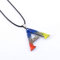FEIDIAO ARK Survival Evolved Schlüsselkette Männer Frauen Schlüsselringe für Geschenk Chaveiro Auto Schlüsselbund Schmuck Schlüsselhalter Souvenir Cosplay Party Zubehör Freunde Geschenke (A)