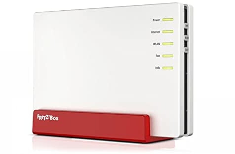 Fritz!box 7583 - router wireless - modem dsl - 802.11a/b/g/n/ac 20002921