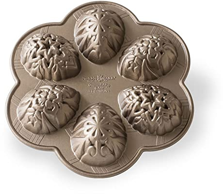 Nordic Ware Dekorative Eierkuchenform