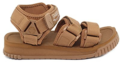 SHAKA Sandale Neo BUNGY MOCA-433104 - Marron - marron, 35.5 EU EU