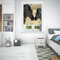 Lister Cartwright Photographic Blackout Roller Blinds For Bedroom Windows - (150 x 140 cm) Easy to Fit Roller Blinds For Windows With Child Safety Included - Zebras
