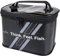 Molix Eva Tackle Bag M, Unisex Erwachsene, Schwarz, Medium