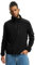 Brandit Fleece Troyer Ripstop, Farbe: Black, Größe: XXL