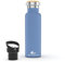Daikoku Bottle, Doppelwandige Edelstahl-Thermoskanne, Thermoskanne, die das Getränk stundenlang heiß oder kalt hält, zwei Verschlüsse, blau, 500 ML