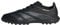 adidas Predator League J Football Boots Turf, Core Black/Carbon/Gold Metallic, 4.5 UK