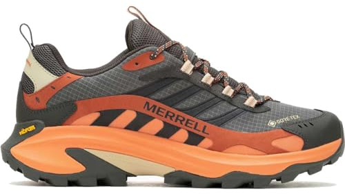 Merrell Unisex Moab Speed 2 GTX/Beluga Water Shoe, 42 EU