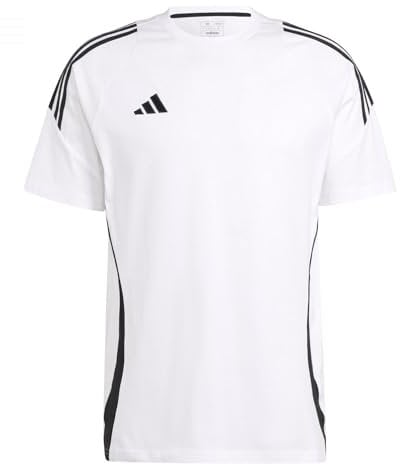adidas Performance Tiro 24 T-Shirt weissschwarz XS