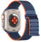 KOZRFEYA Cinturino Trail Loop Compatibile con Apple Watch Ultra 49mm/46mm/45mm/44mm/42mm/41mm/40mm/38mm, Cinturino Sport Loop Compatibile con iWatch Ultra 2/Series 10/9/8/7/6/5/4/3/2/1/SE
