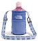THE NORTH FACE Borealis Wasserflaschenhalter, PFAS-frei, Virtual Blue/Indigo Plum One Size, Einheitsgröße, Borealis Trinkflaschenhalter