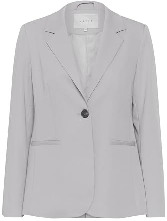 KAFFE Damen Blazer KASAKURA Lange Ärmel